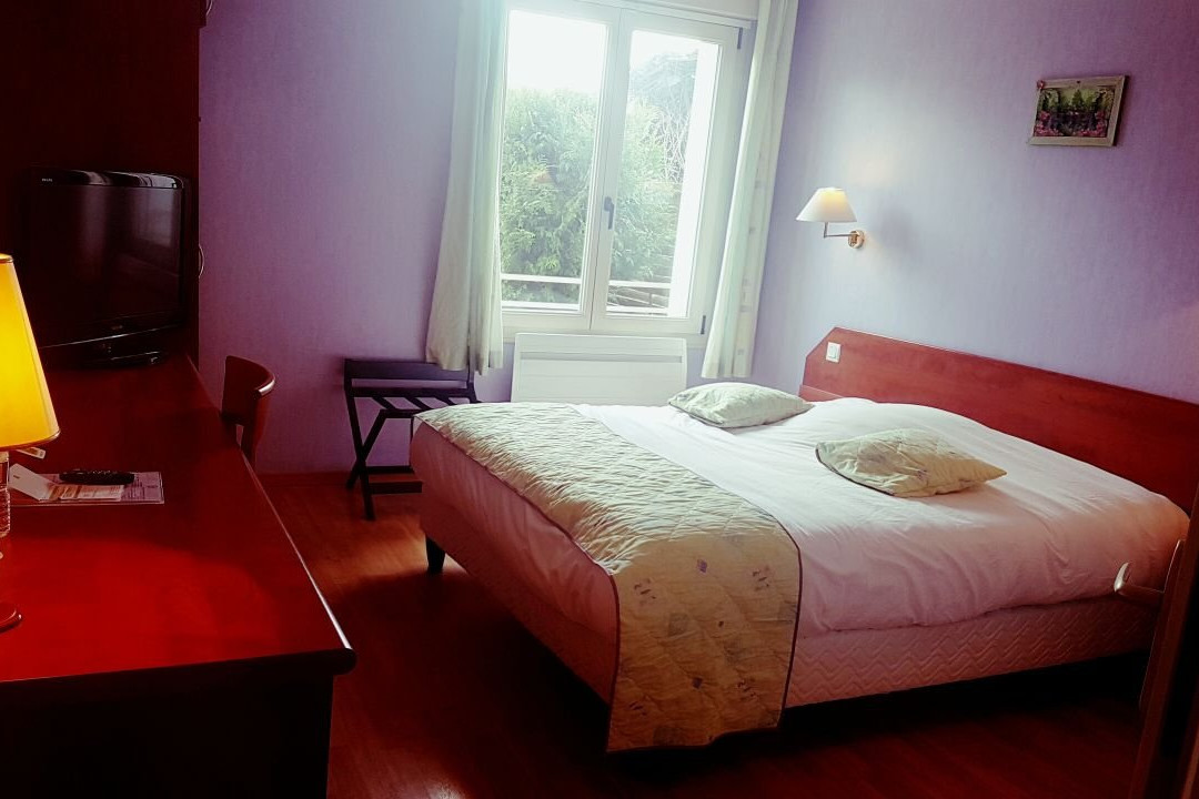 Logis Hôtel le Relais主图