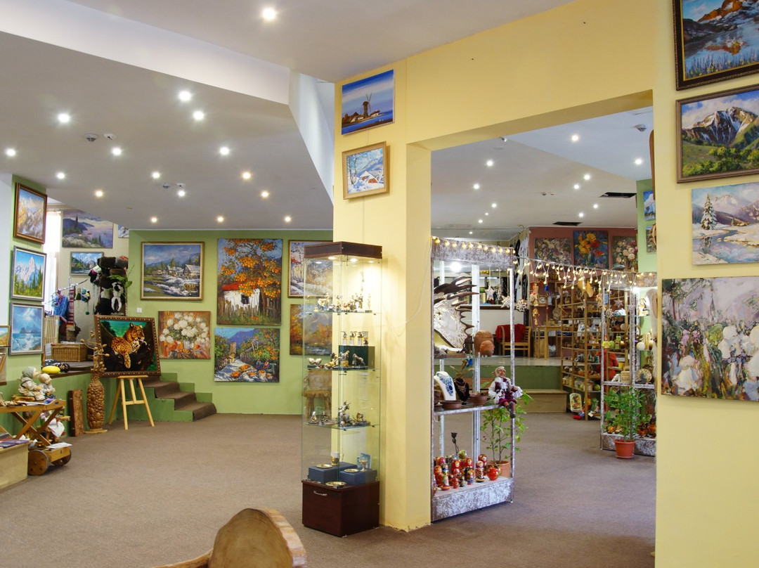 Olgiz-索契必去景点