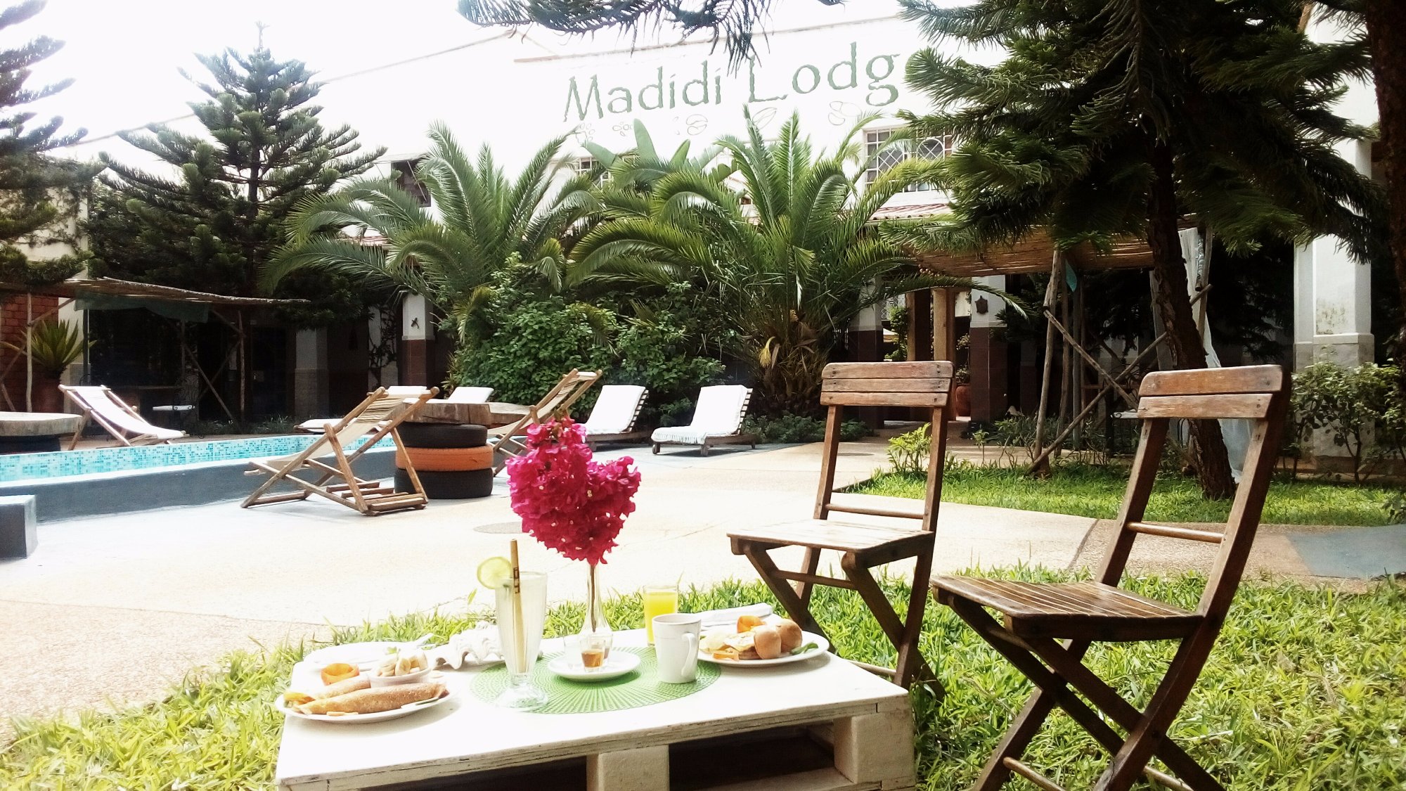 Madidi Lodge-官方