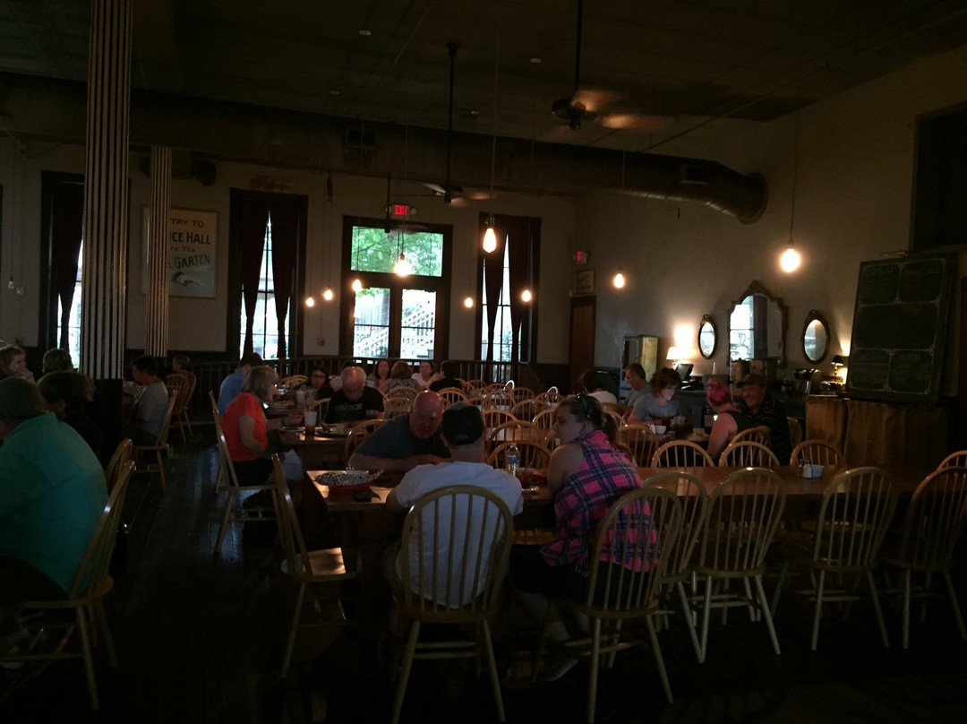 Sengelmann Hall-Schulenburg必去景点