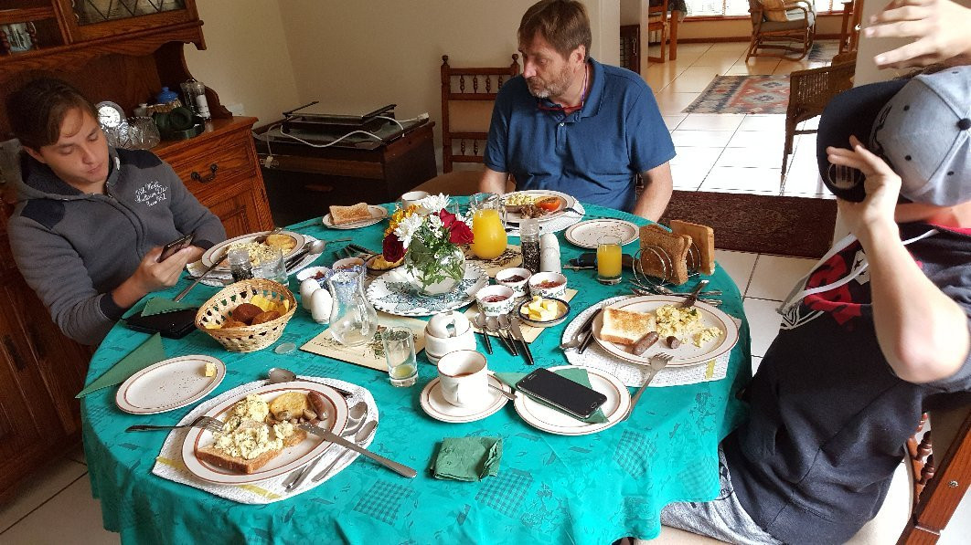 Heatherlands酒店住宿-Erica Bed & Breakfast and Self-Catering