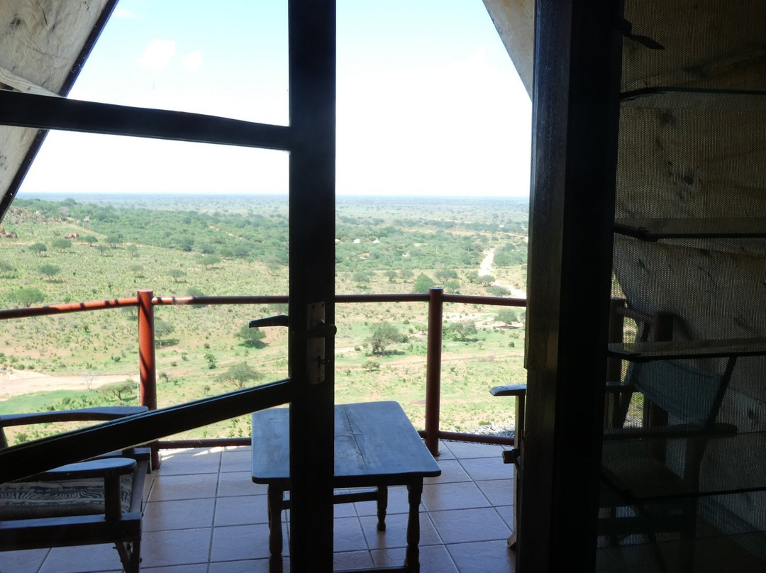 Lion Hill Safari Lodge主图