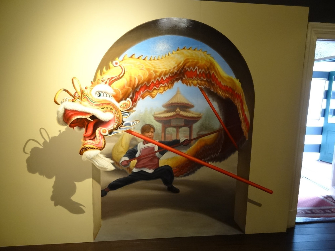 KOBE TrickArt-神户市必去景点