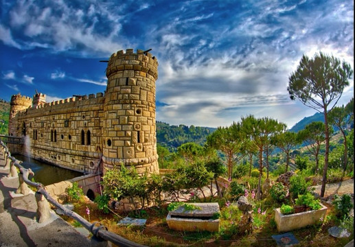 Zingy Ride-贝鲁特必去景点