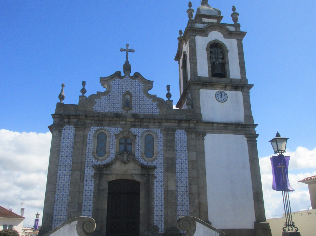 Canidelo旅游景点-Paroco de Mindelo