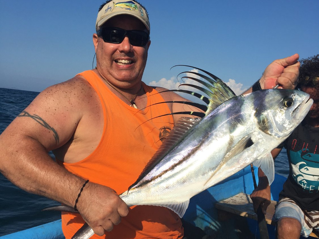 Mar Paraiso Fishing Tours景点图片