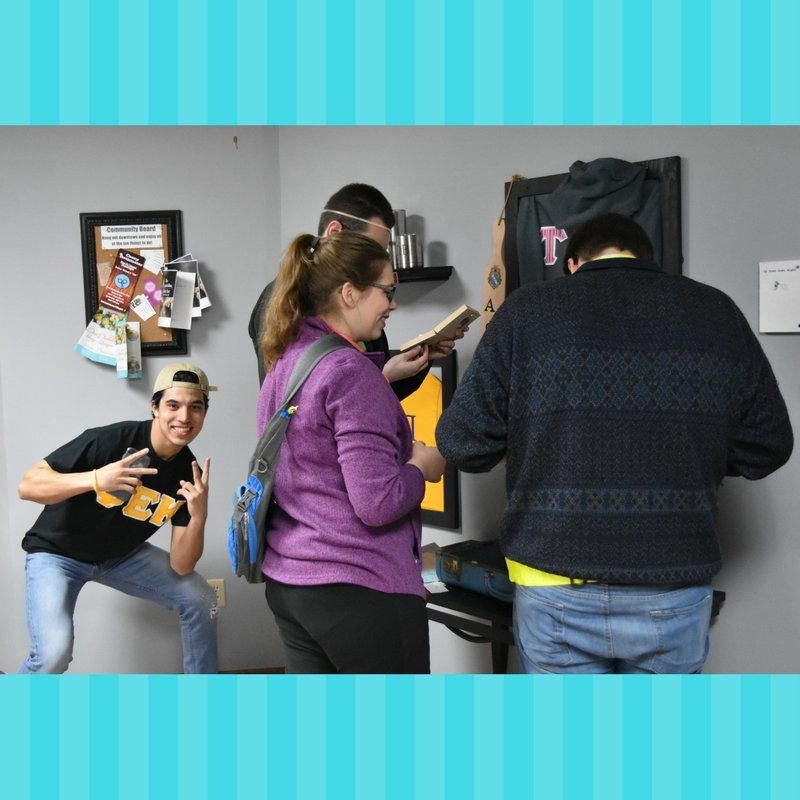 The Ville Escape Room-柯克斯维尔必去景点