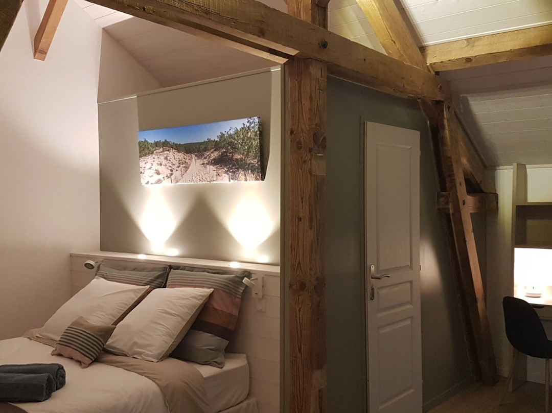 La Grange du Born主图