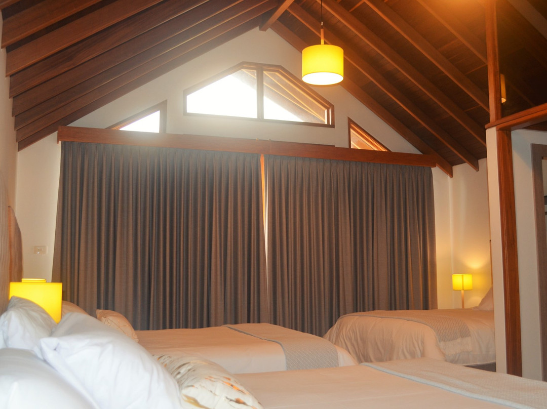 Hotel Santa Maria Guarne主图