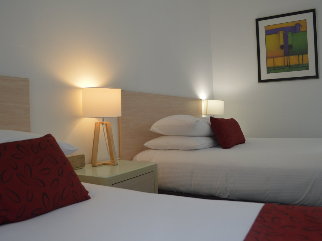 最佳西方伊普斯维奇酒店主图