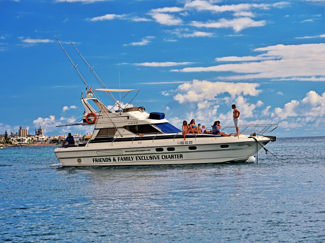 Benito Cruiser-阿尔吉内金必去景点