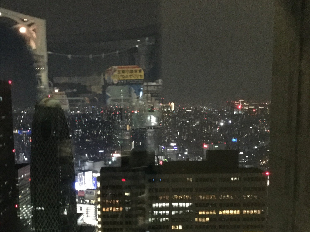 东京庭之酒店主图