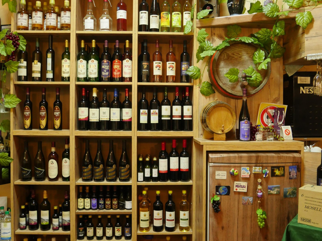 Vinoteka "Vina Vojvodine"