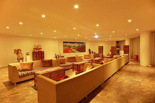 喜玛拉雅酒店（雅鲁藏布大峡谷店）-餐饮