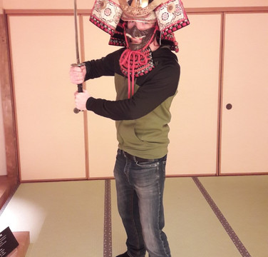 武士博物馆-Kabukicho必去景点