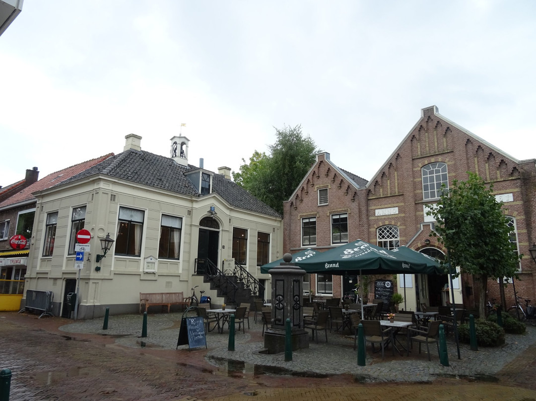 Gallerie Het Oude Raadhuis van Warmond景点图片