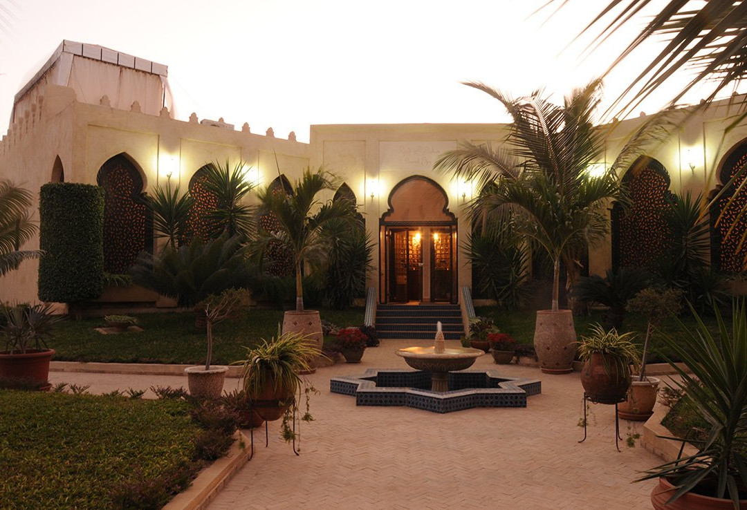 Ryad Al Sultan Oriental Spa景点图片