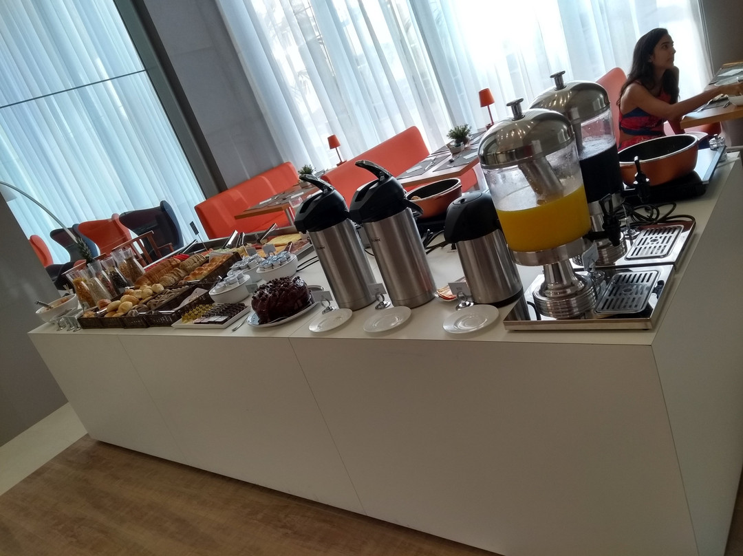 Intercity Ribeirao Preto主图