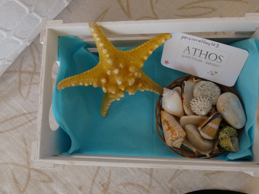 Athos Guest House-Pansion主图