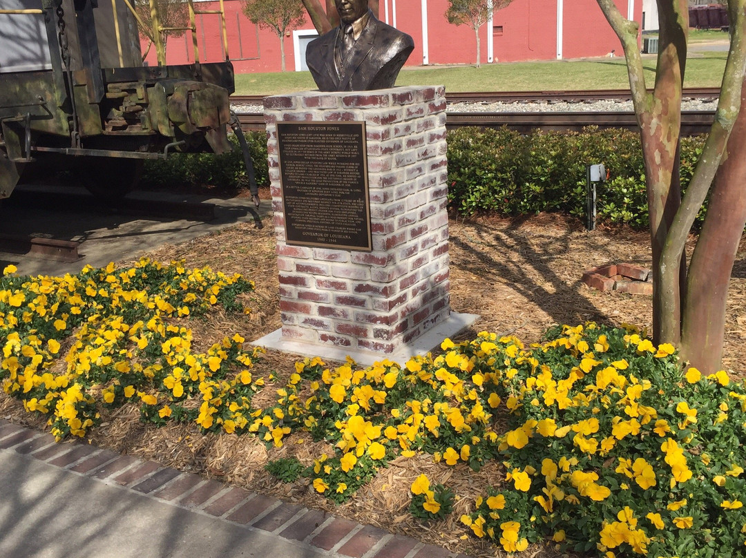 Beauregard Museum-DeRidder必去景点