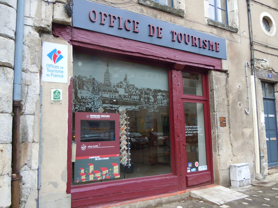 Office de Tourisme de La Charité-sur-Loire景点图片