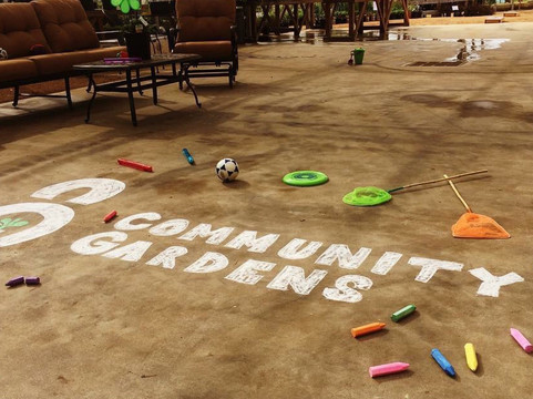 Community Gardens-巴斯特罗普必去景点