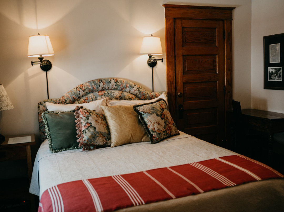 The Washington Street Inn Bed and Breakfast主图