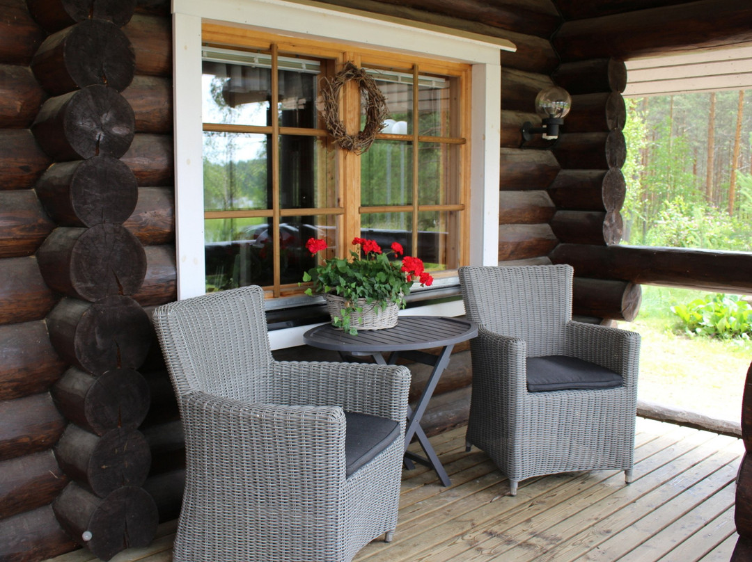 Saalastin Holiday cottages
