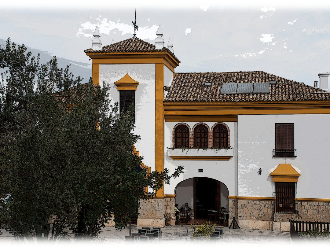 Hostal Vía Verde de la Sierra