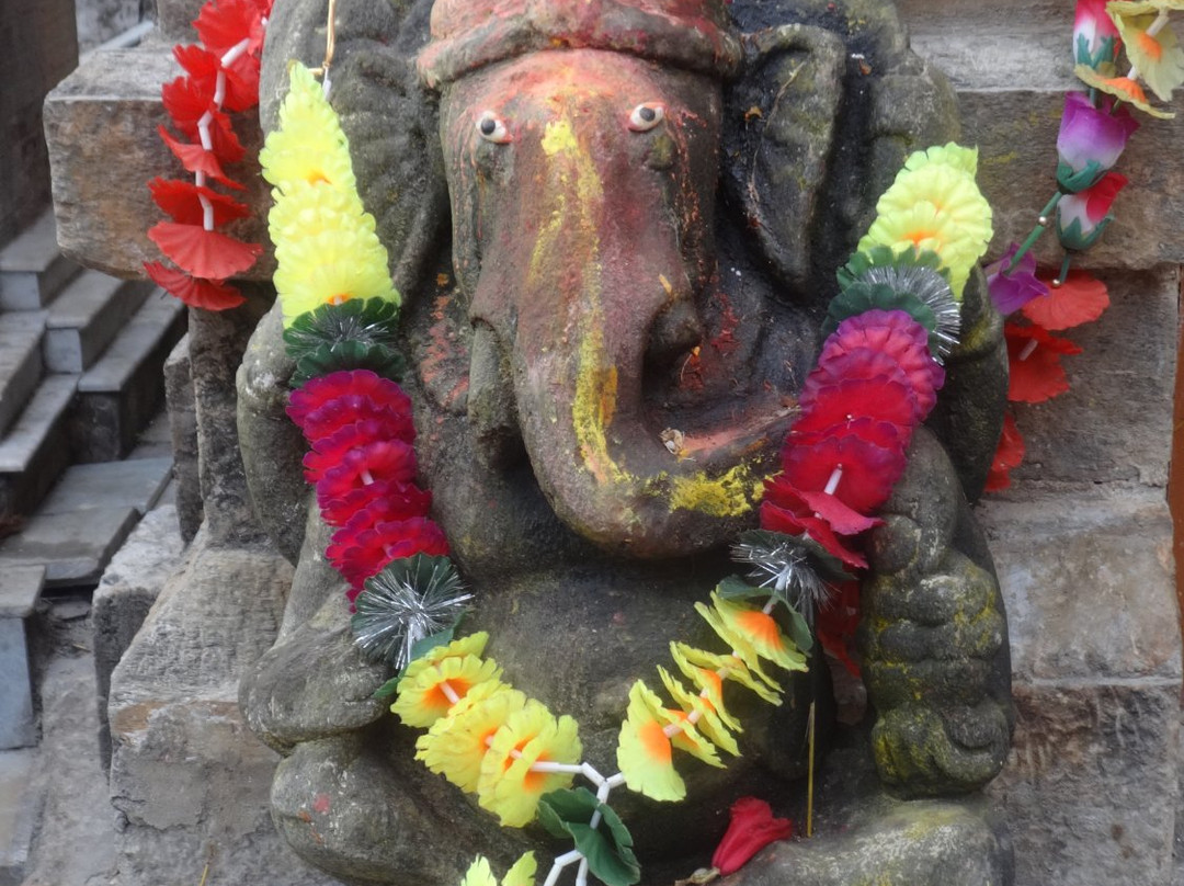 Shree Kalimata Temple Kalimath-Kalimath必去景点