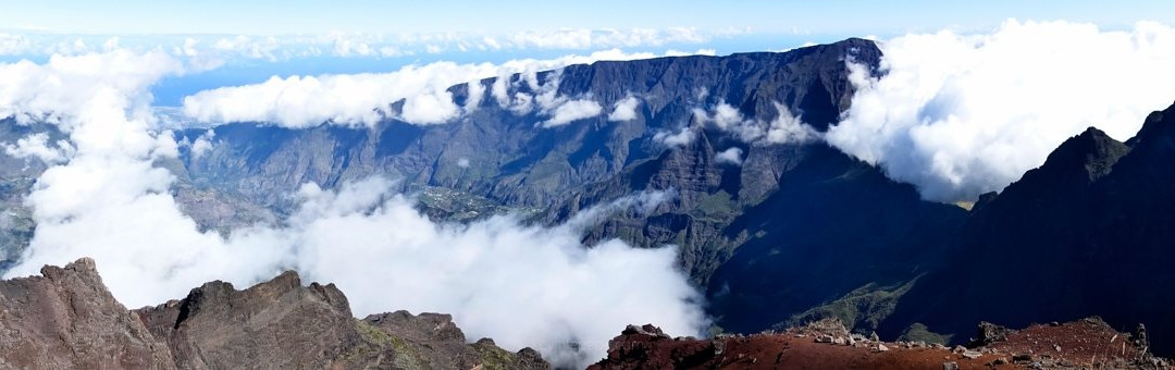 Piton des Neiges景点图片