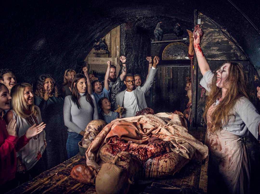 伦敦桥体验-伦敦必去景点