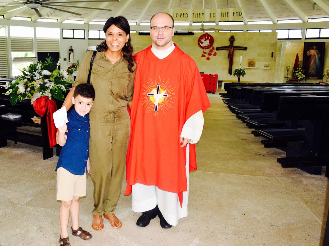 St Dominic's Roman Catholic Church-圣罗伦斯峡必去景点