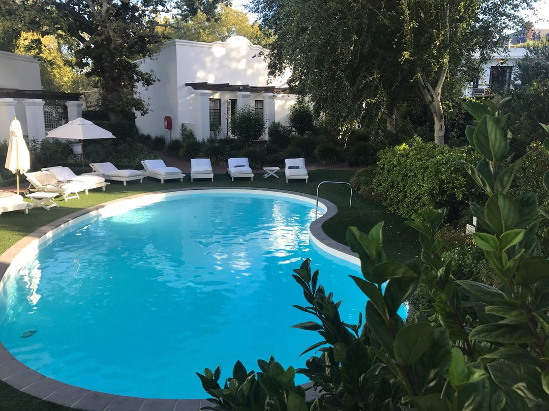 安德罗斯精品酒店主图