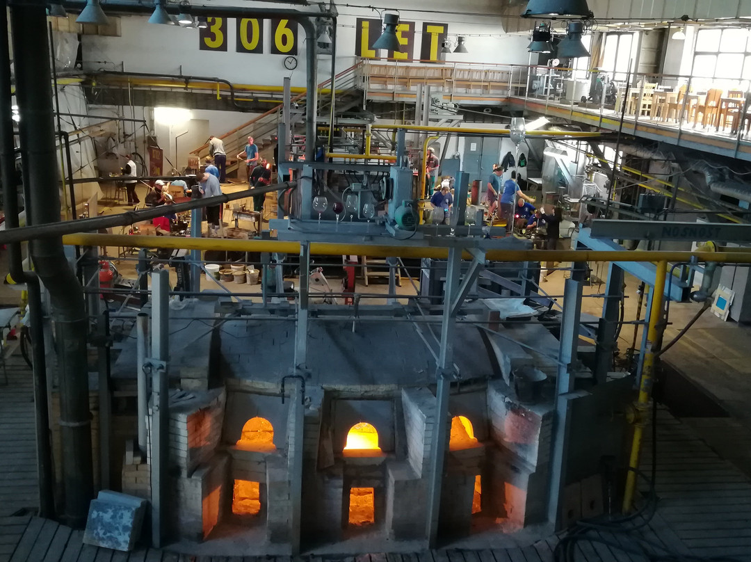 Glass Factory and Brewery Novosad & Son