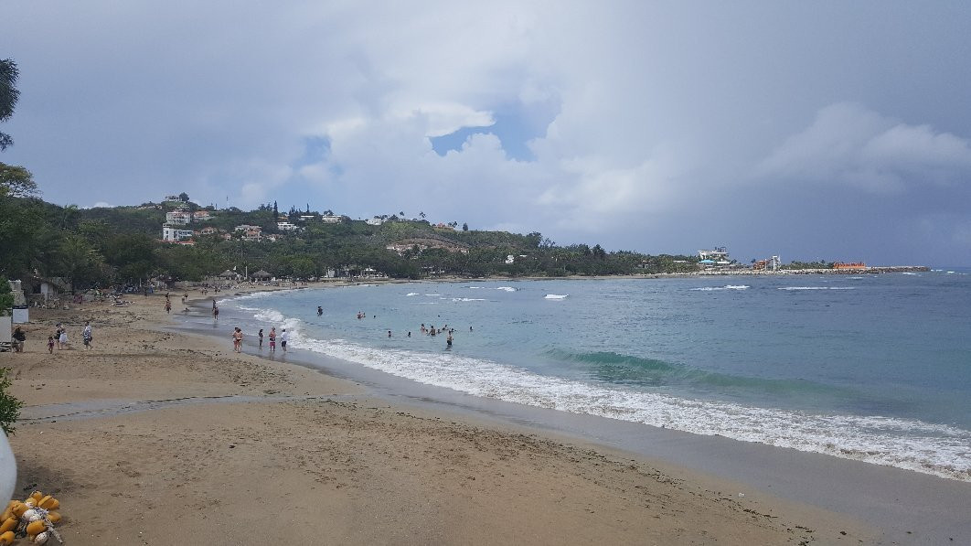 Cofresi Beach景点图片