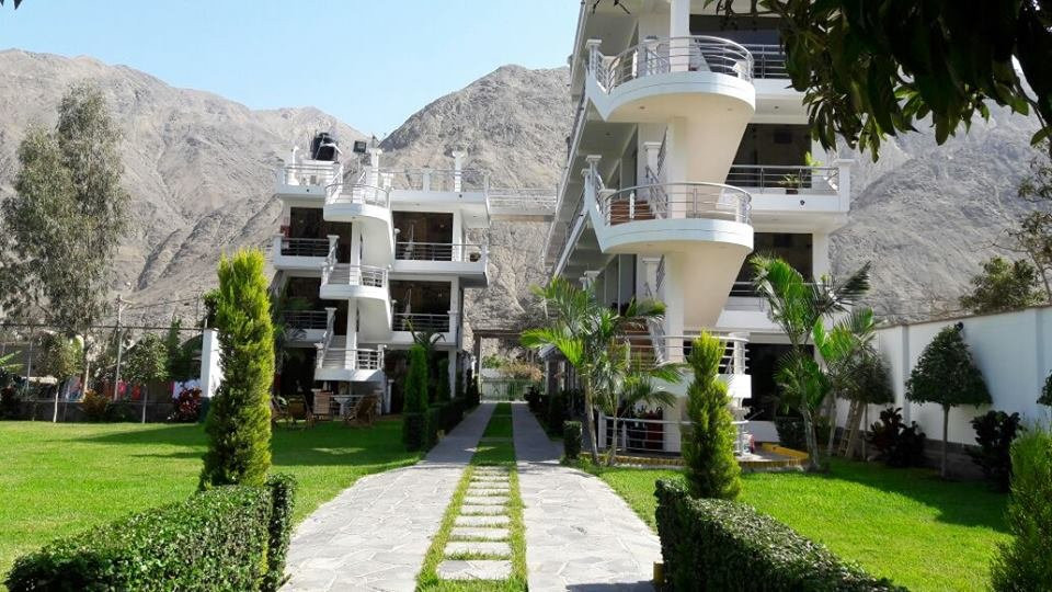 Panquita Junior's Hotel主图