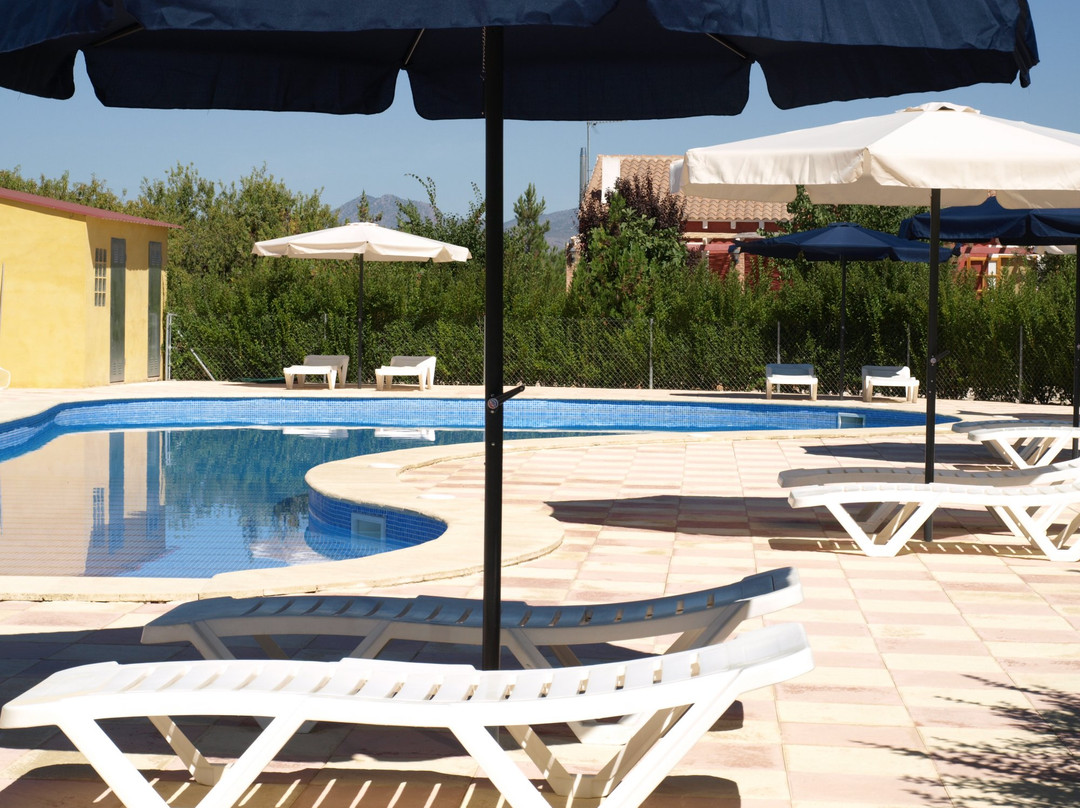 Cortijo Villa Rosa