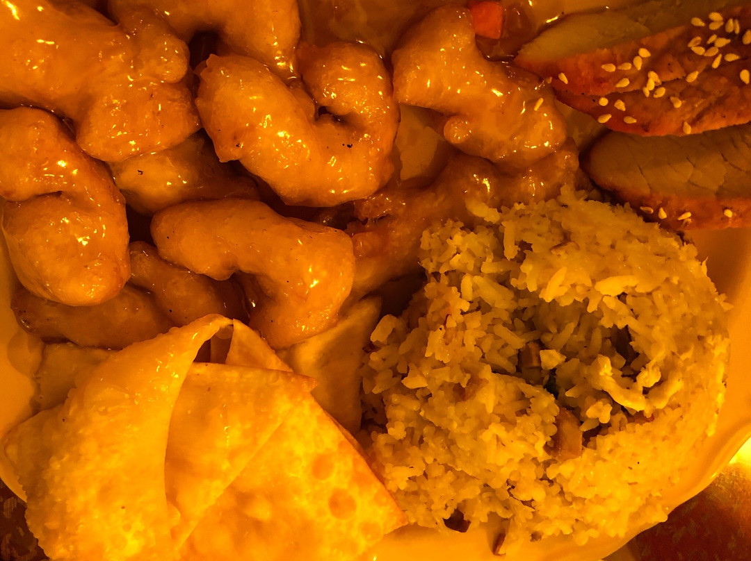 Molalla餐馆和美食-Happy Family Restaurant