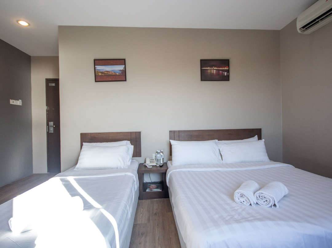 Chariton Hotel主图