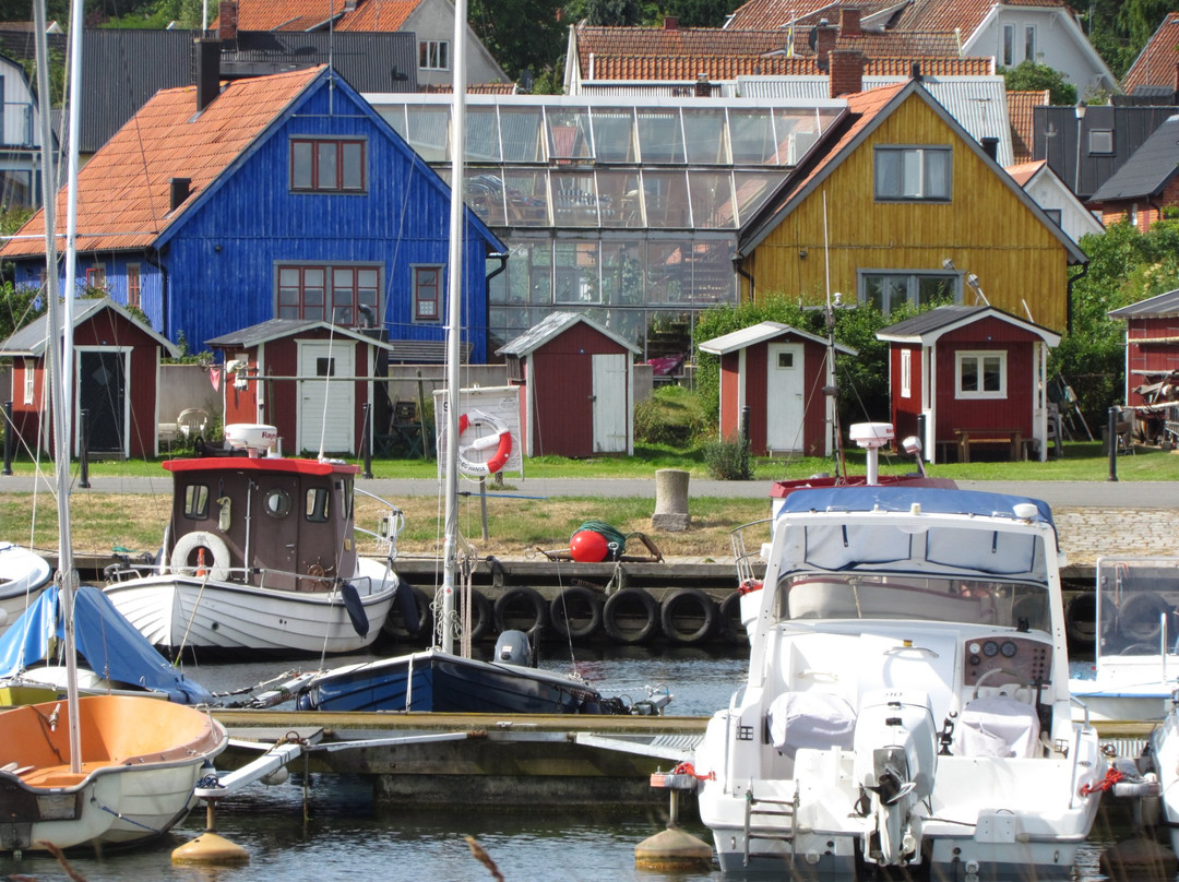 Kivik旅游景点-Kivik Harbour
