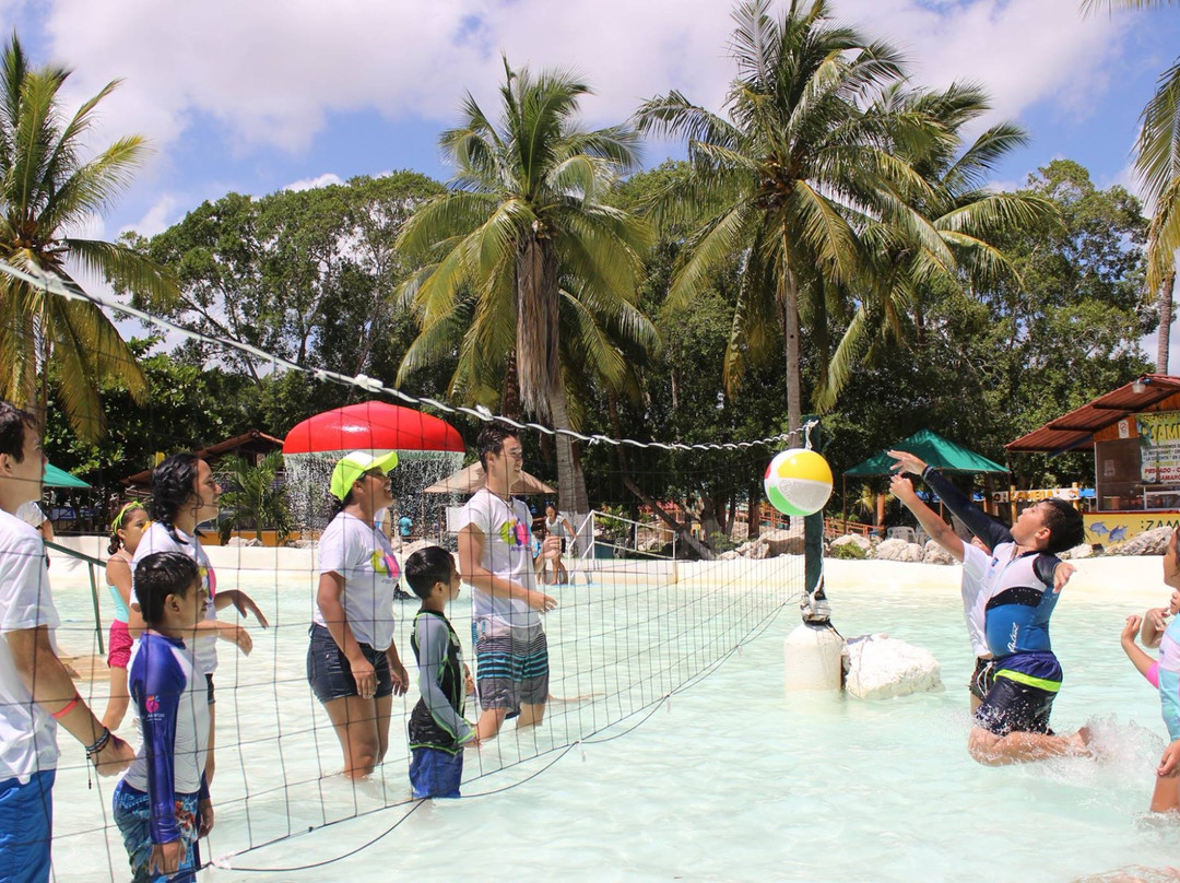 Rio Salvaje-梅里达必去景点