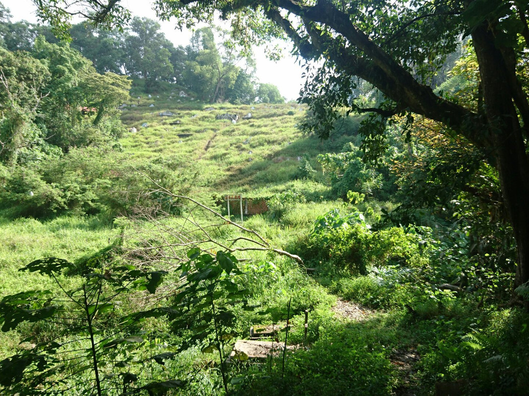 日本人墓地-山打根必去景点