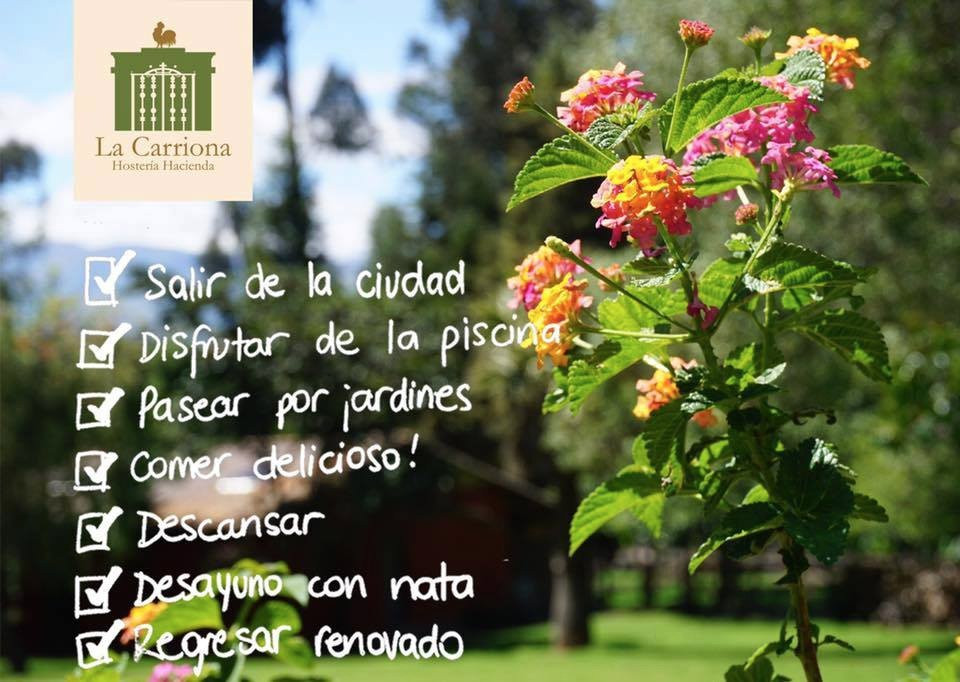 Hacienda La Carriona主图