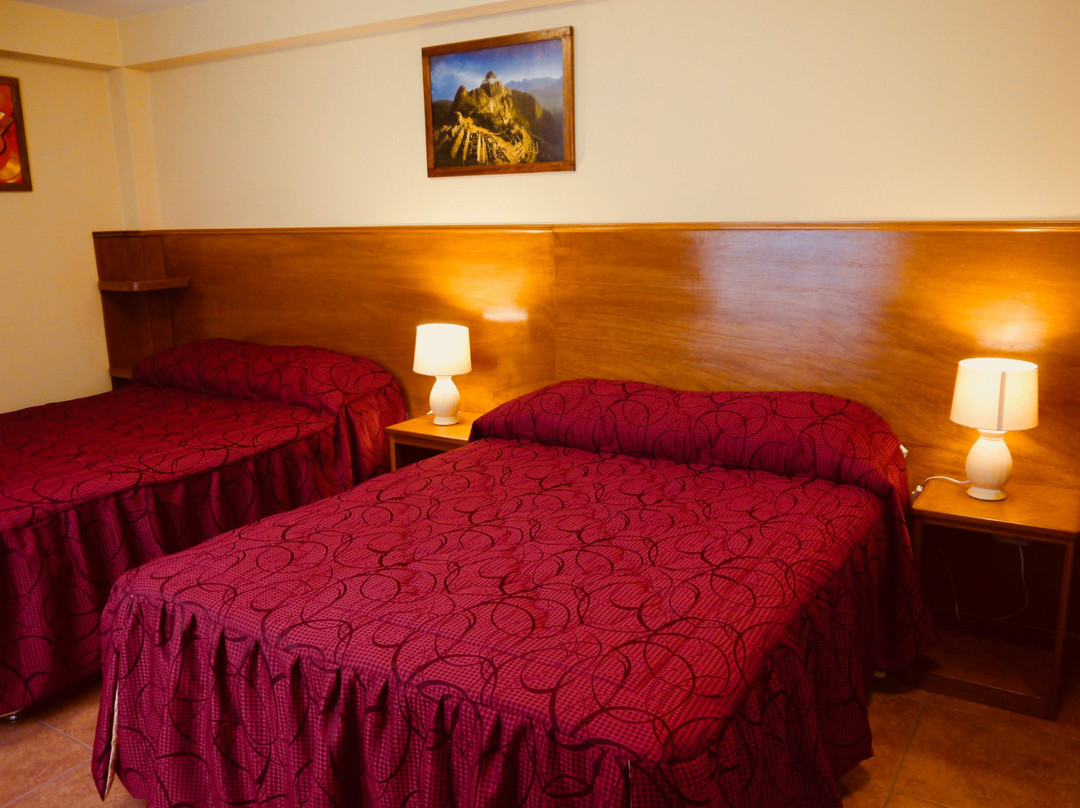 Hotel Tambo Del Valle主图