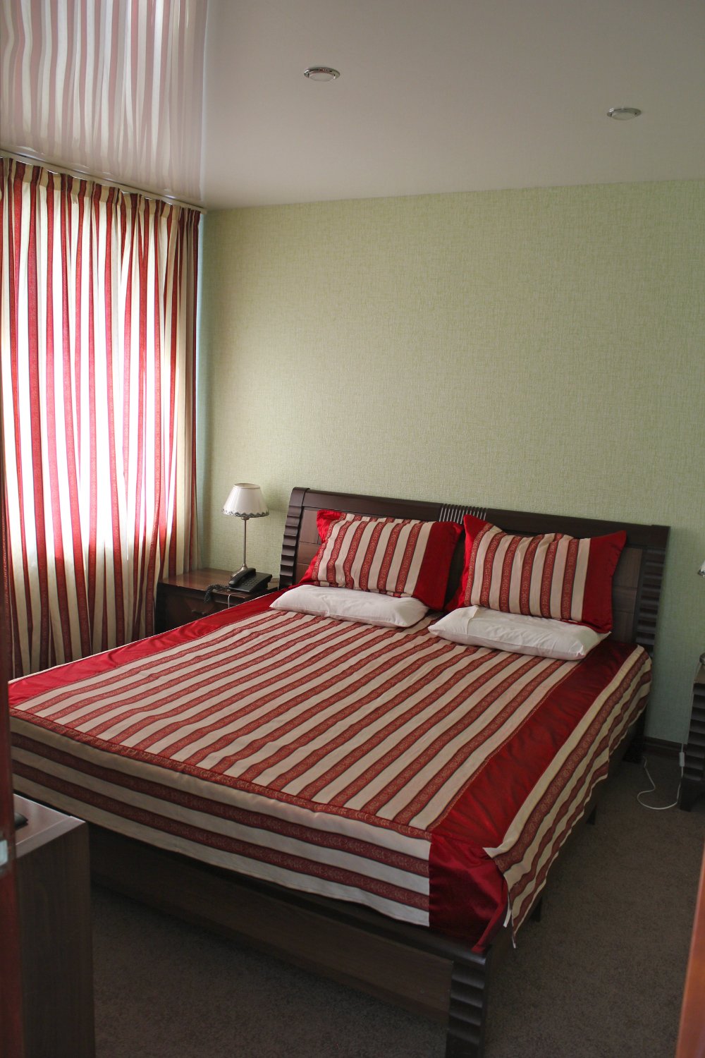 Hovsgol Travel Hotel-官方
