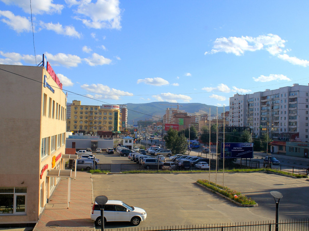 Hovsgol Travel Hotel主图