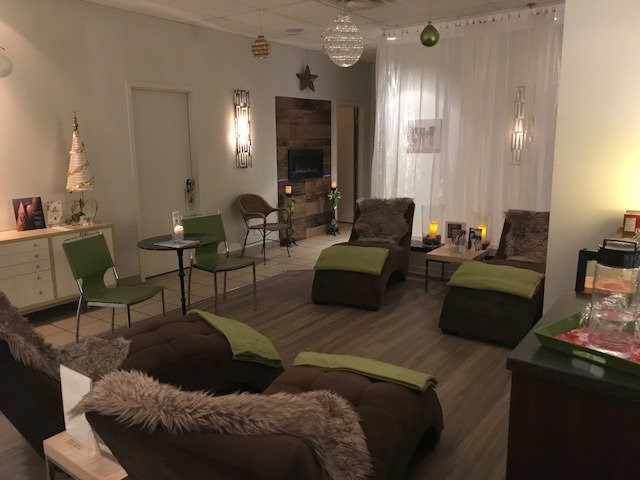 Carole St-Pierre salon & spa-沃德勒伊多里翁必去景点