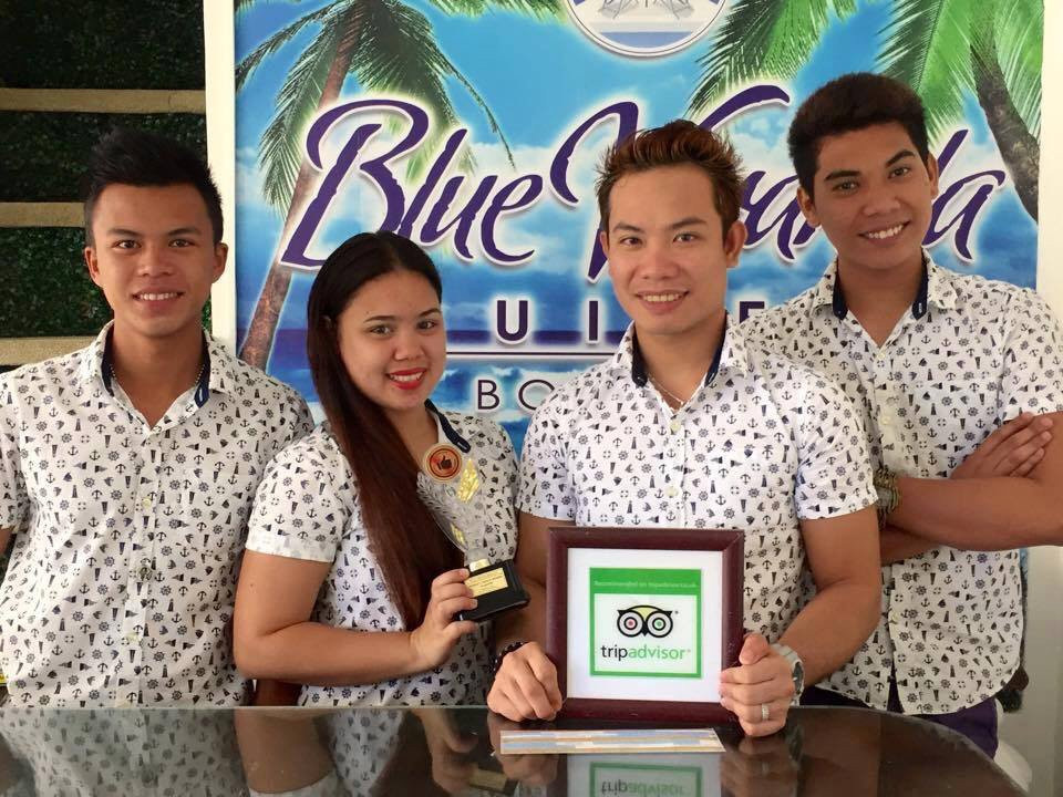 Blue Veranda Suites at Boracay主图