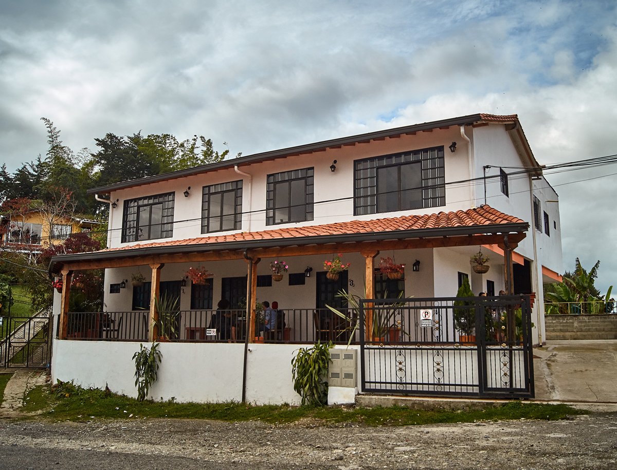 Experience Guatape-浴室